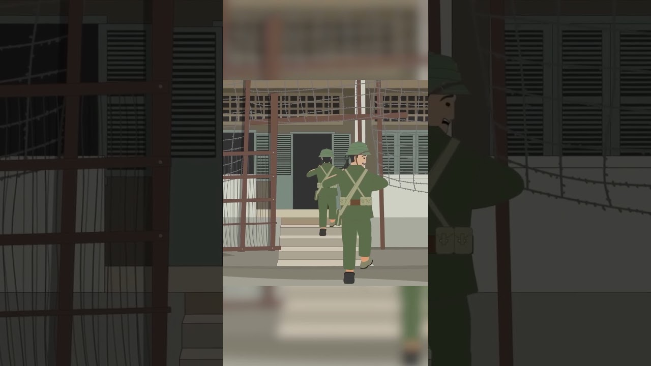 Khmer Rouge - Discovering the horrors of S-21