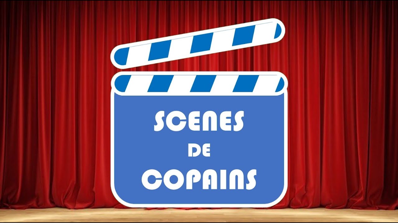 41. Scènes de Copains - Succession de 12 sketchs tirés de la Comédiathèque de Jean-Pierre Martinez