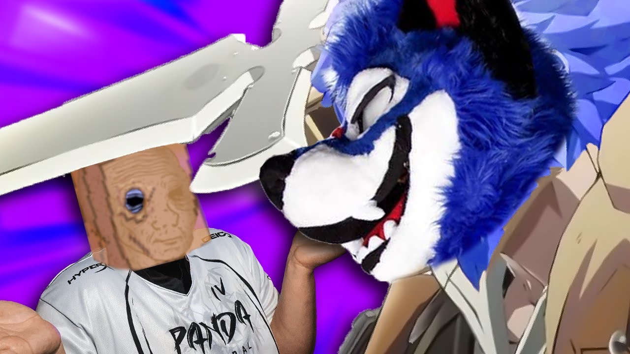 SONICFOX HAS A UNBELIEVABLE LEO WHITEFANG!