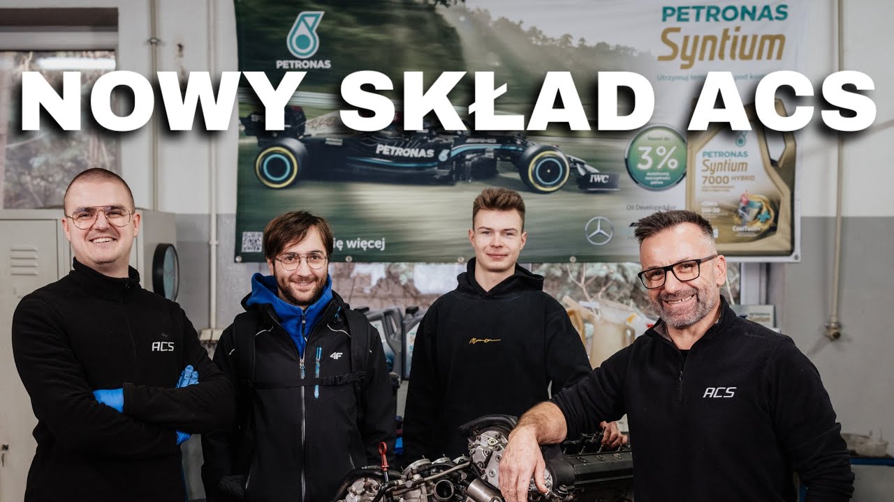 Q&A z ACS w NOWYM SKŁADZIE