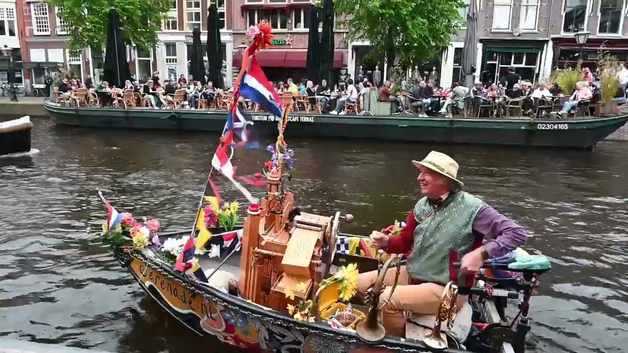 Concert Reinier Sijpkens en Boudewijn Zwart, Hemelvaartsdag 2024