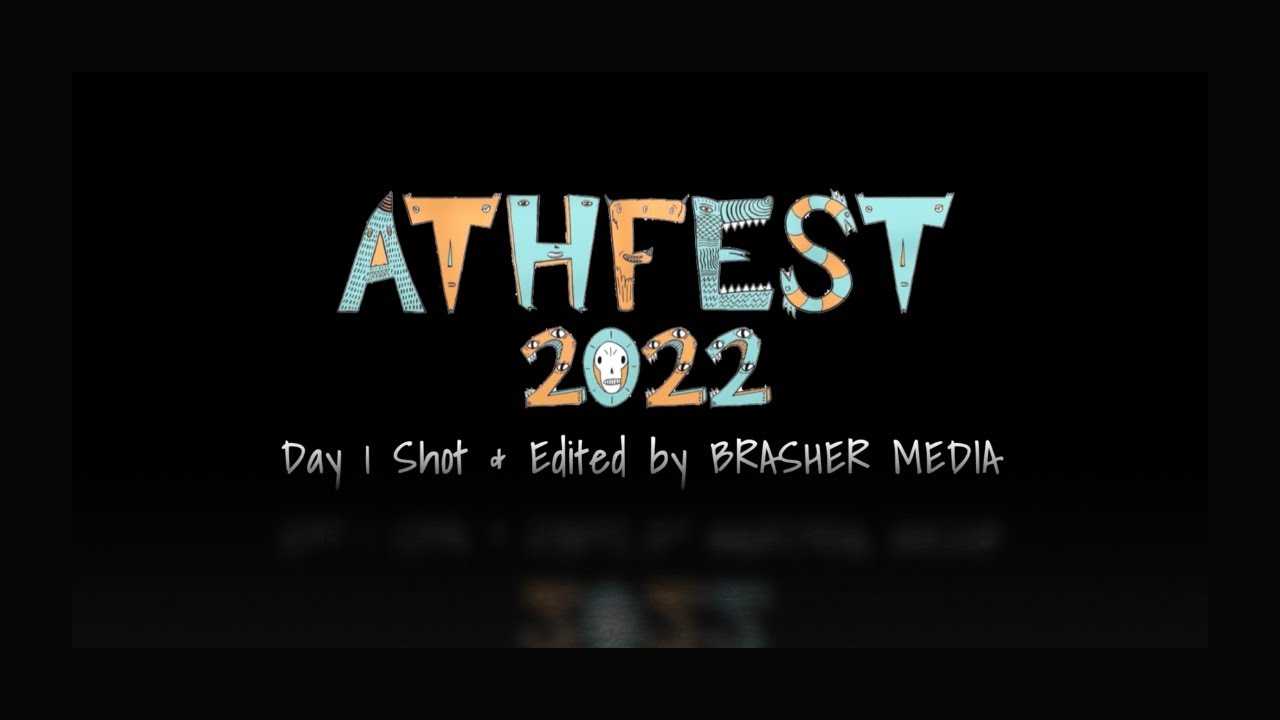 AthFest - Day 1 - Video Recap | (shot by @brashermedia)