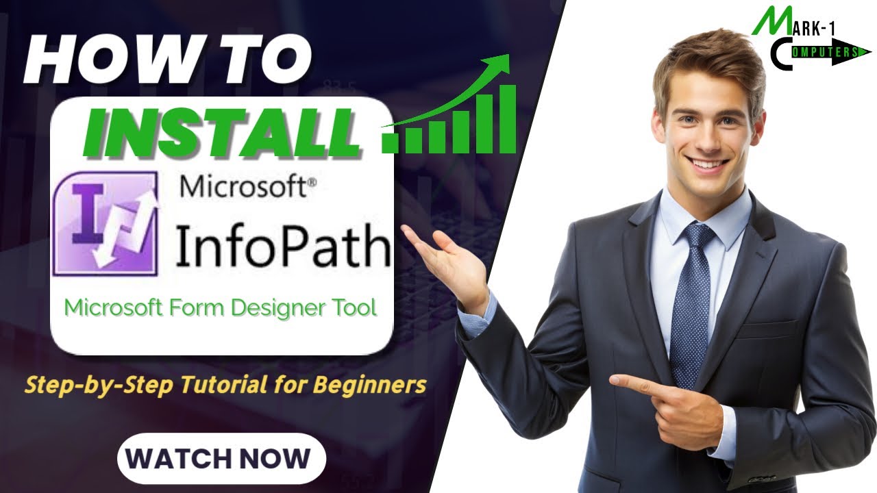 How to Install Microsoft InfoPath | Step-by-Step Installation Guide for Beginners 2025