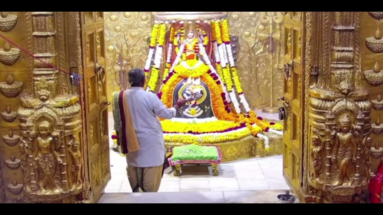 🔴Live Somnath Jyotirling Today Arti Darshan 19 January#jyotirling#trending video#viral video