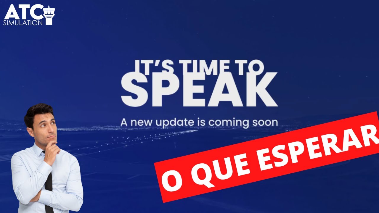 VOICE UNICOM | O que esperar? | IVAO