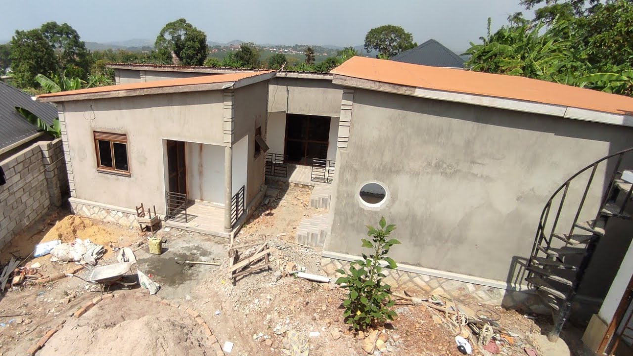 Another finishing phase of Boundary/perimeter wall let's take a look