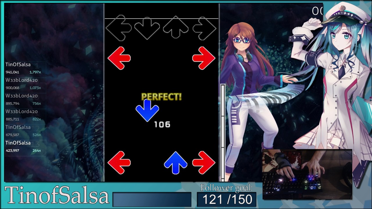 World's end Girl's Rondo DT attempt 88.14%
