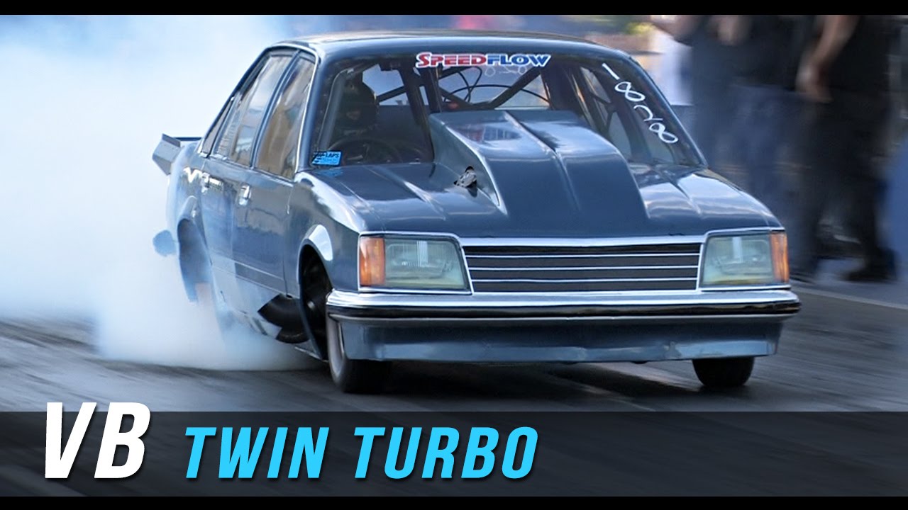 One FAST Commodore!