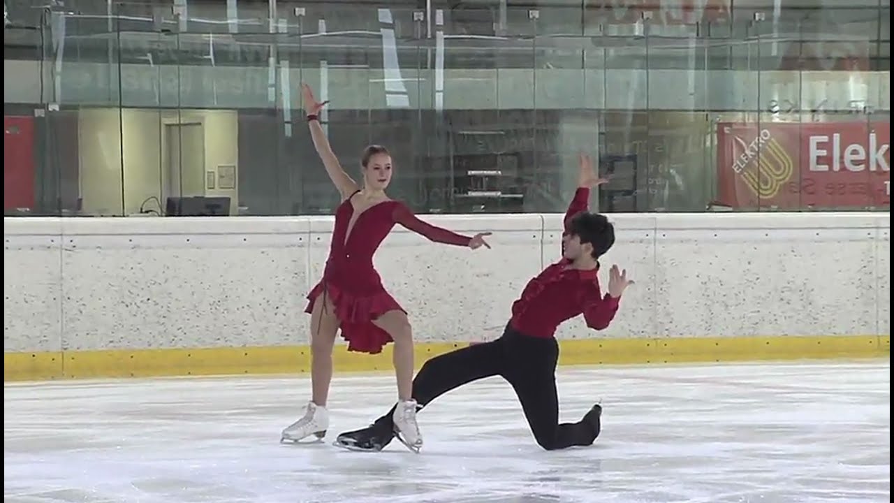 Noemi Maria TALI / Stefano FRASCA | 2023 Egna Dance Trophy Junior RD