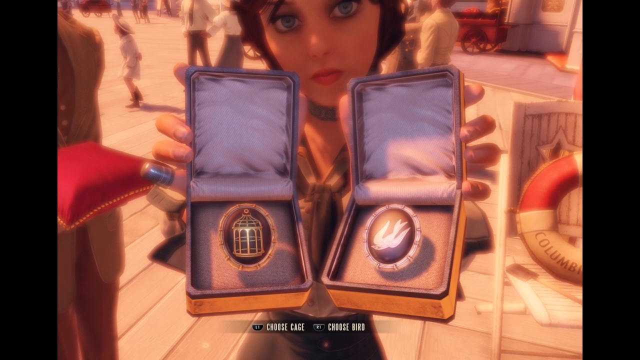BioShock Infinite part 5