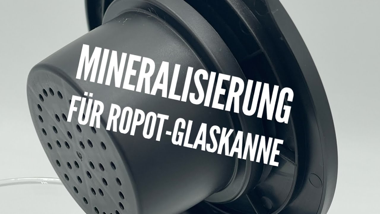 Ropot Mineralisierung | KFlow | AquaVita | JG Elegance