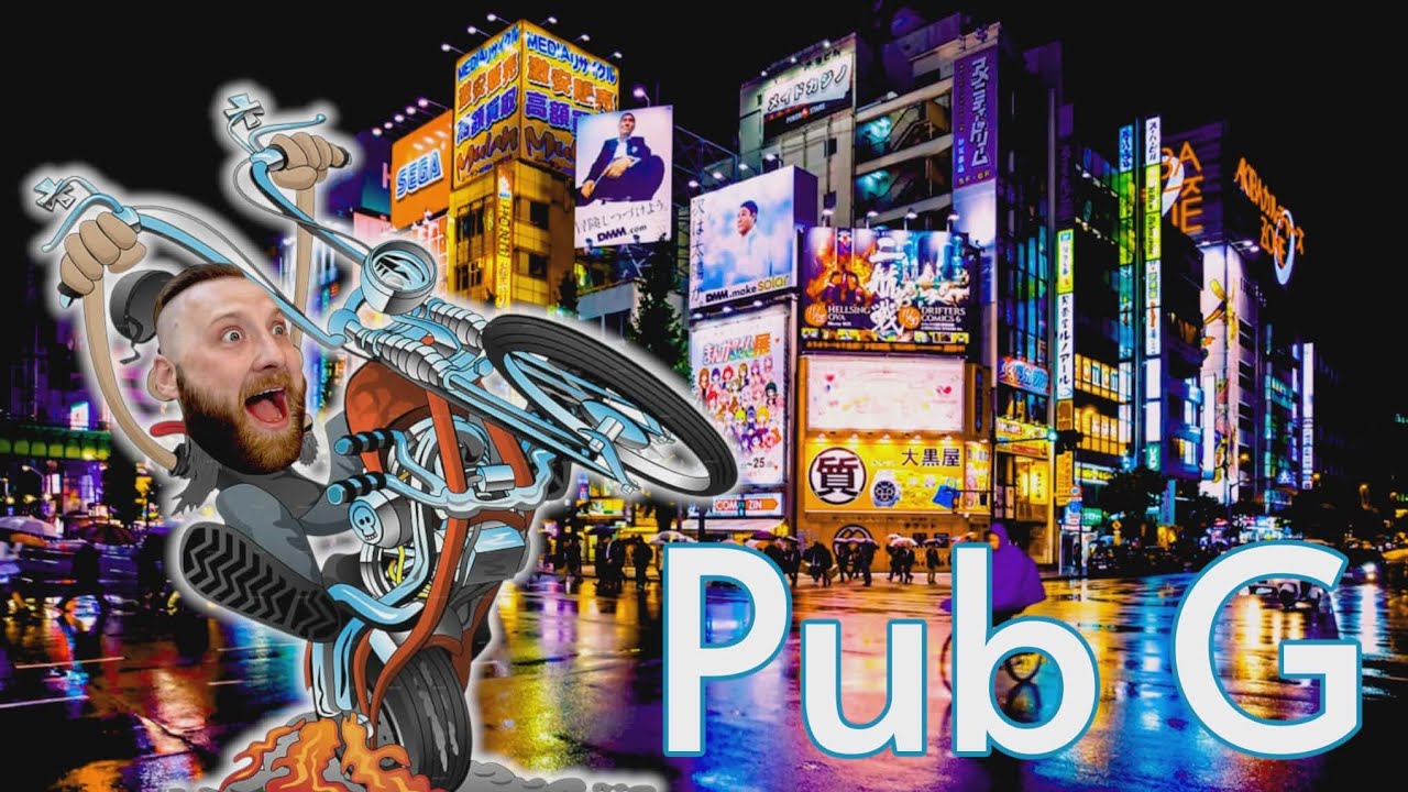 🚨-LIVE-PUBG-LTSG