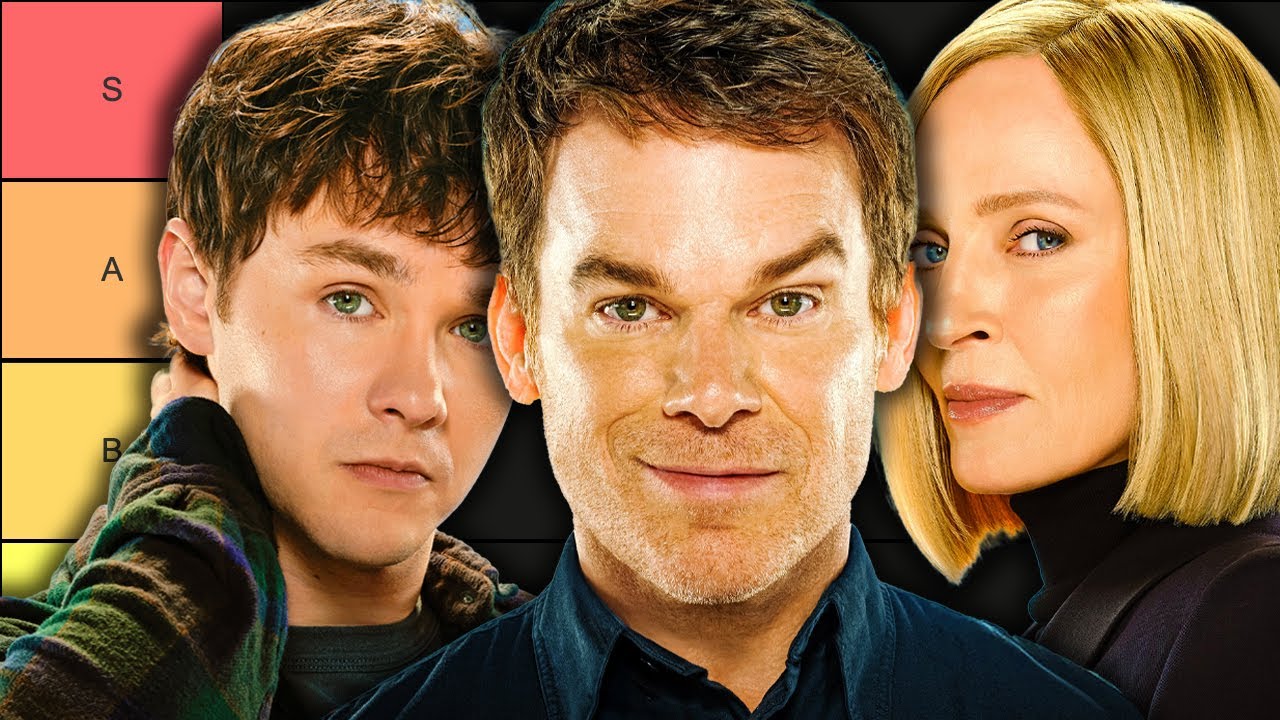 Ranking Every Serial Killer in Dexter Resurrection