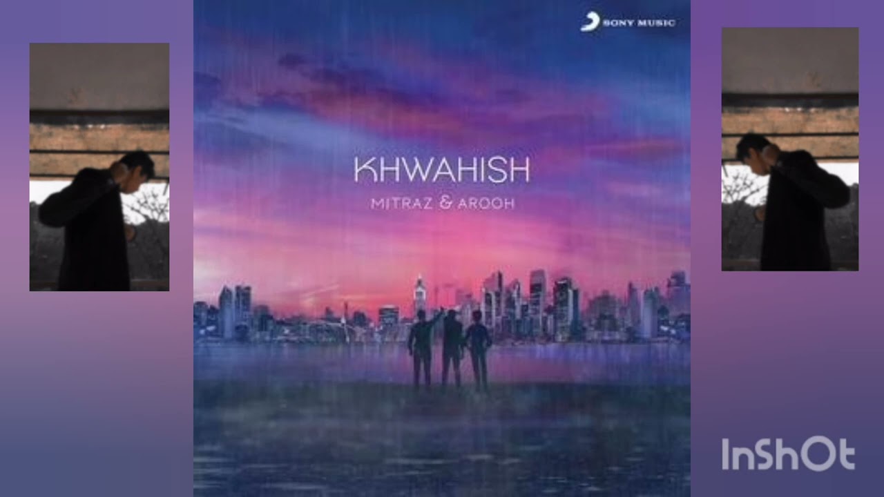 Mitraz - khwaish|| speed up  Remix || Remix By Vishkiwish|