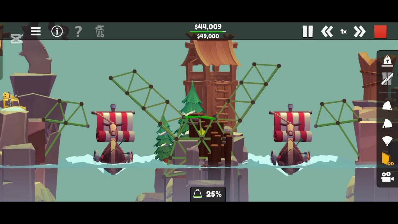 Poly bridge