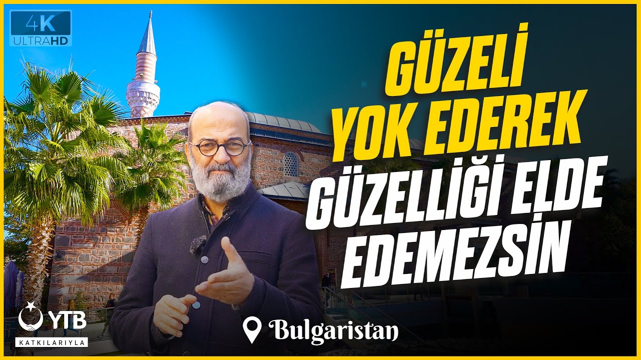 Gönlü Olgunlaştırmak İnsanı İnsan Yapar - Çağrışımlar | Savaş Şafak Barkçin