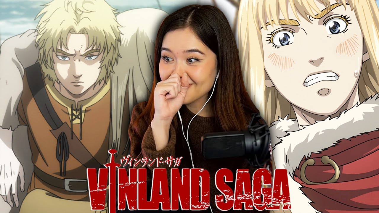 CHILD OF A HERO | Vinland Saga Season 1 Episode 13 REACTION!