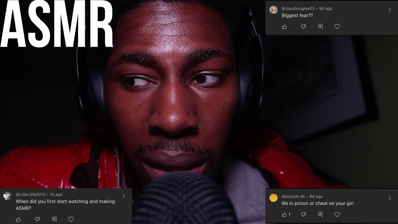 ASMR| 30 тыс. вопросов и ответов👀🤫 (МГНОВЕННЫЕ ПОЩИПЫ)