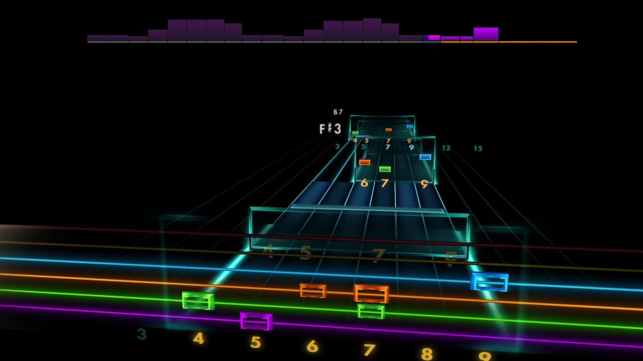 Rocksmith Mandolin - The Dillards - Dixie Breakdown