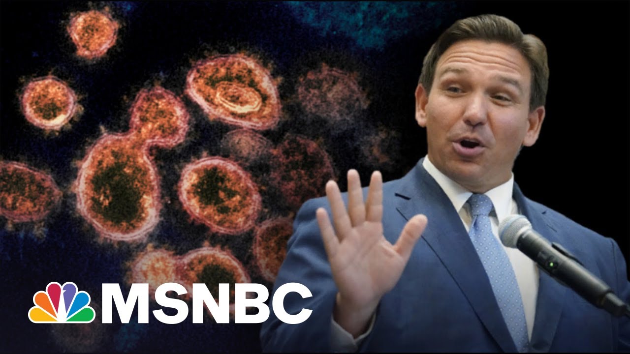 David Plouffe: Some Republicans Are Extending The Pandemic