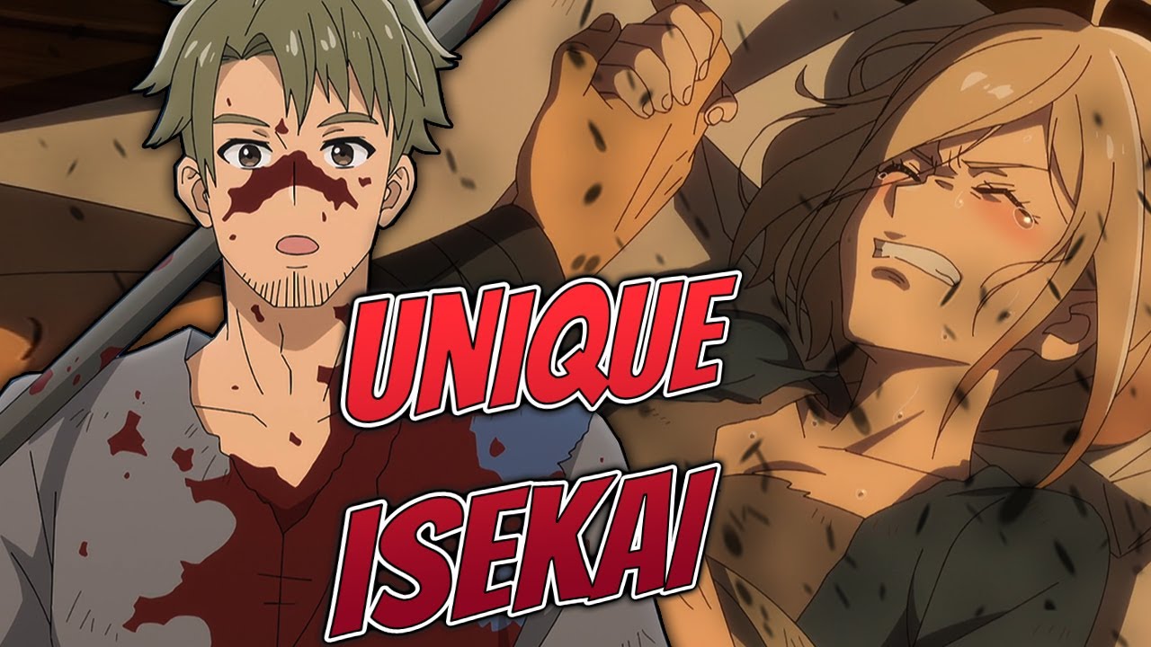 Want to See Mushoku Tensei Set on Hard Mode ❓ Watch Hell Mode Episode 1 ‼️
