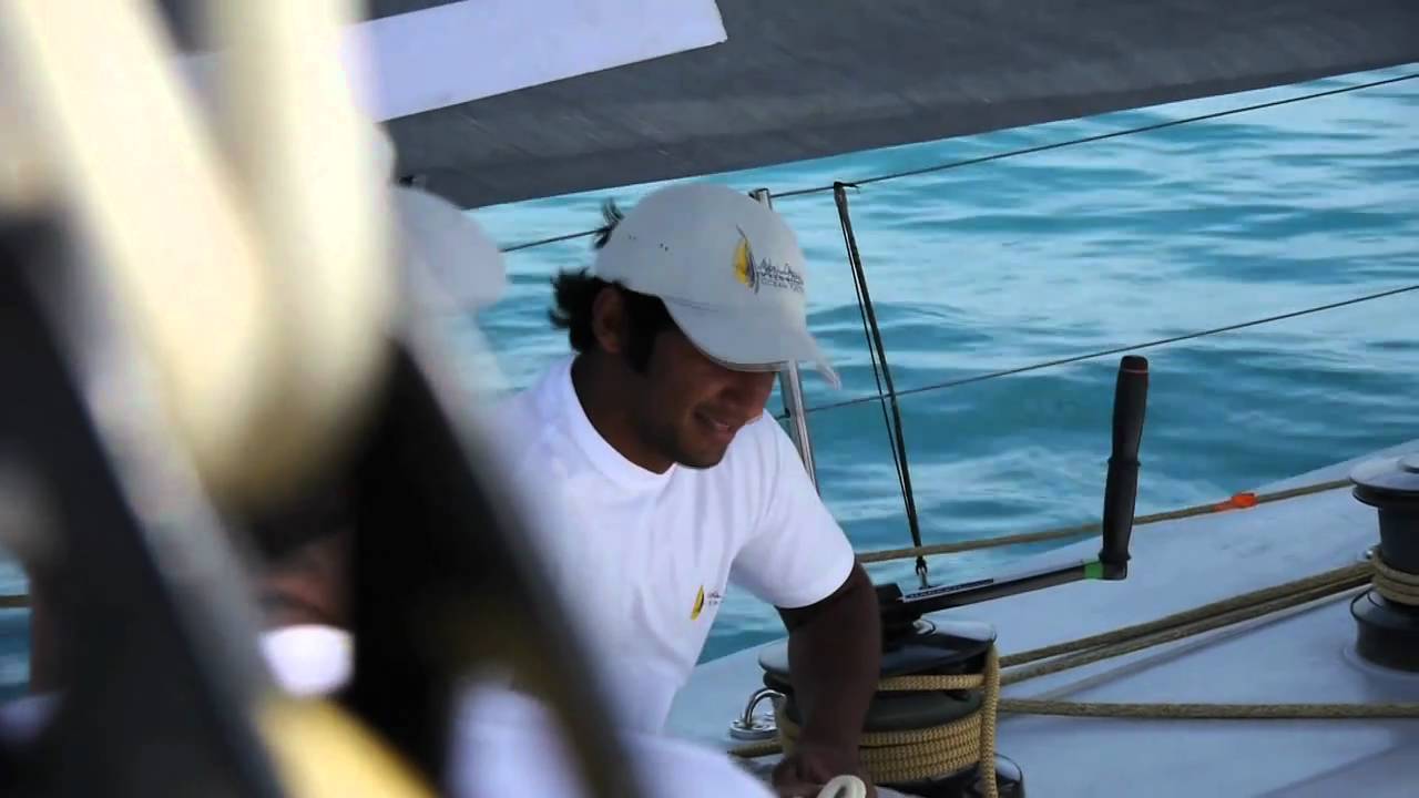 Abu Dhabi Field Report | Volvo Ocean Race 2011-12
