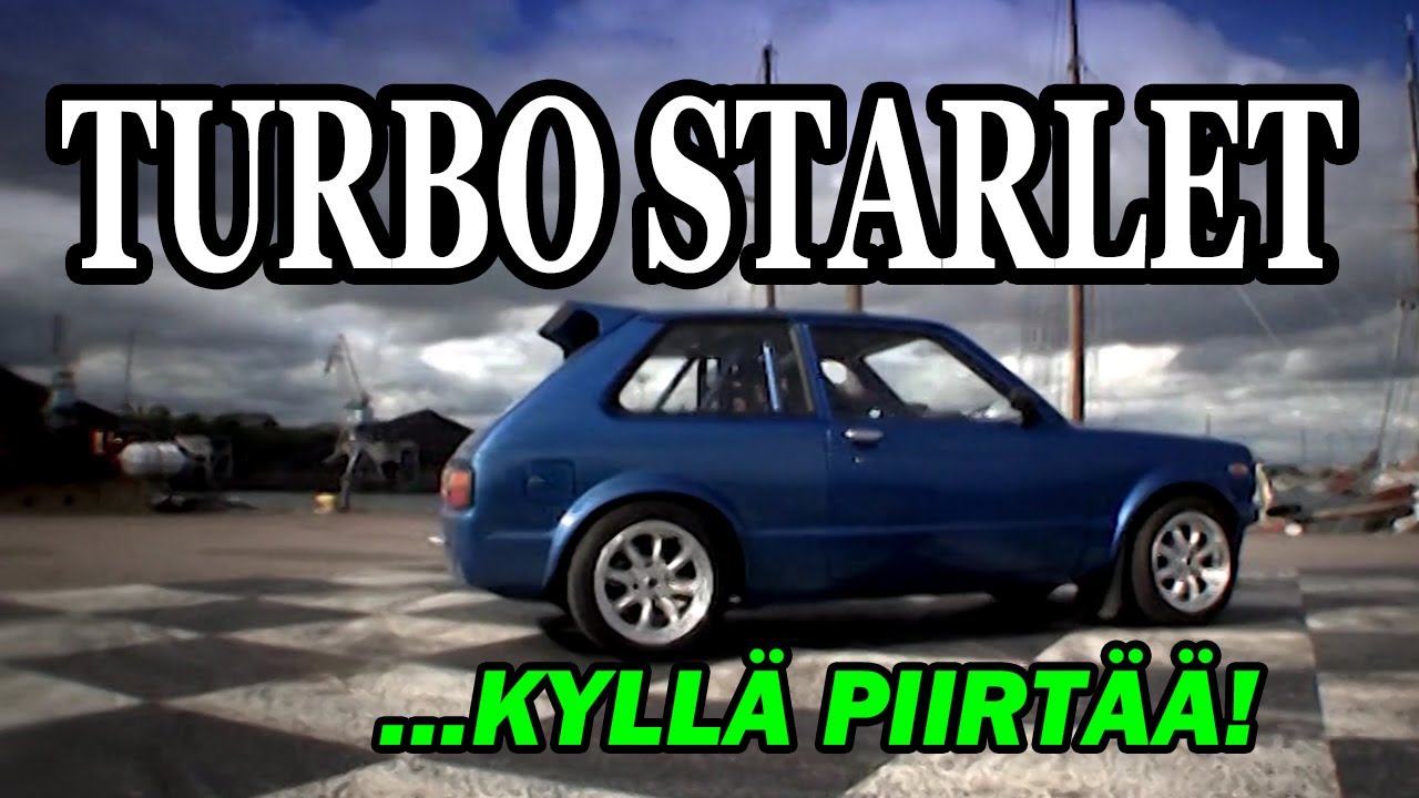 Bad Ass Turbo Starlet | Uskali Story Time