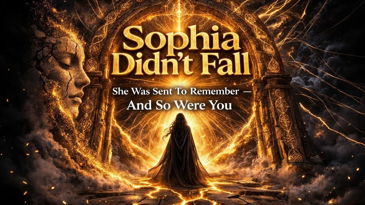 Sophia Didn't Fall — She Was Sent To Remember, And So Were You