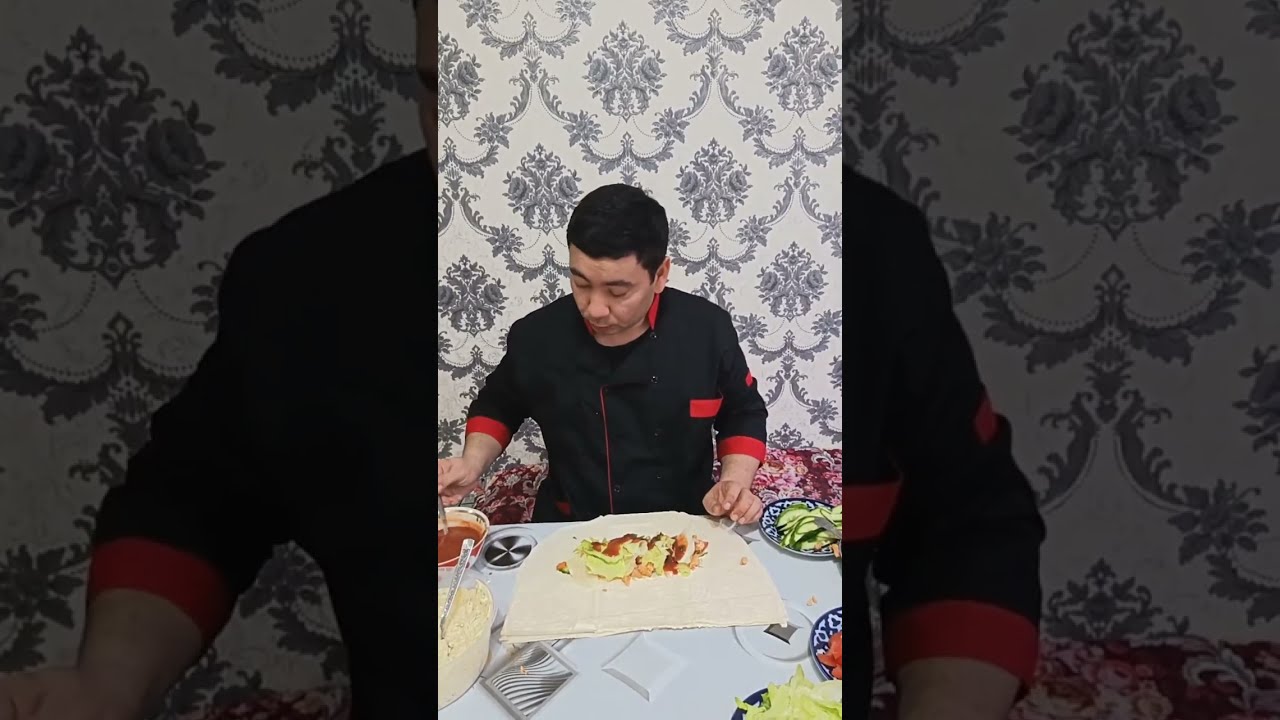 Chef Global Restaurant  в прямом эфире!