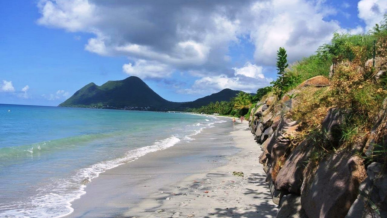 Top10 Recommended Hotels in Le Diamant, Martinique, Caribbean Islands