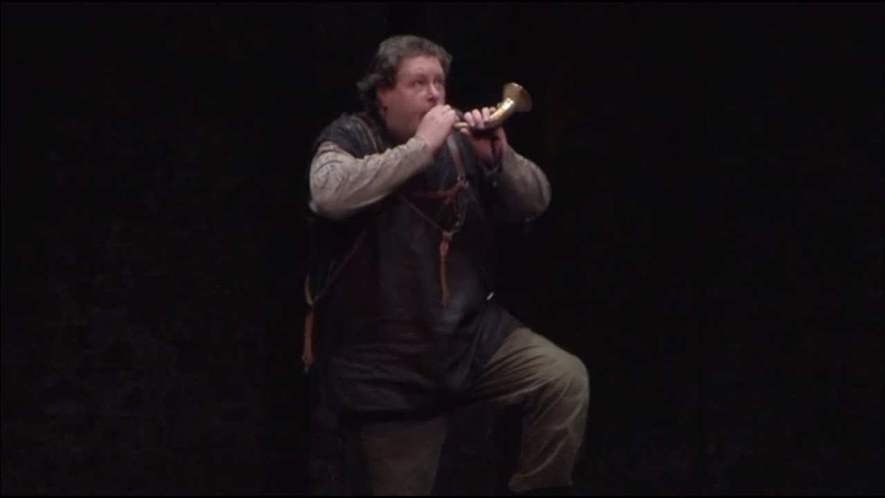 Wagner: Siegfried's Ruf (Manuel Huber)