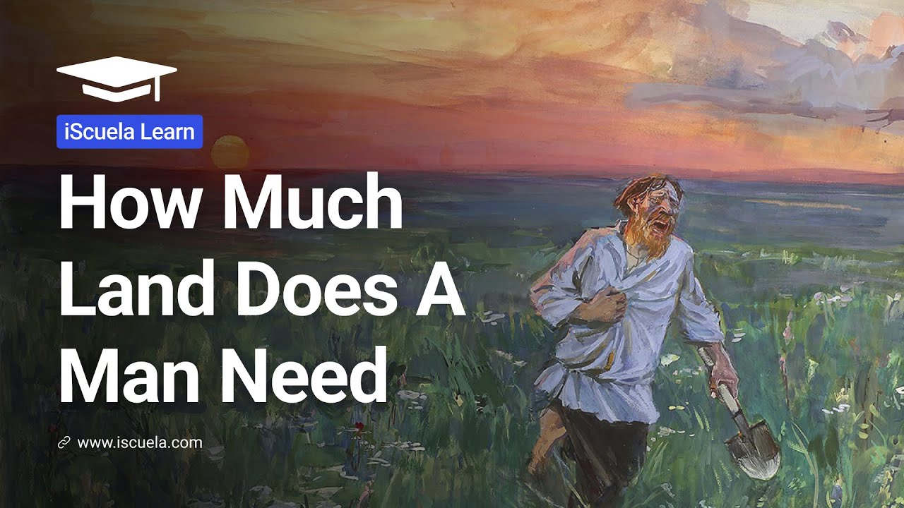 PB | Class 10 | English Literature | Chapter 5 | How Much Land Does A Man Need (PSEB)