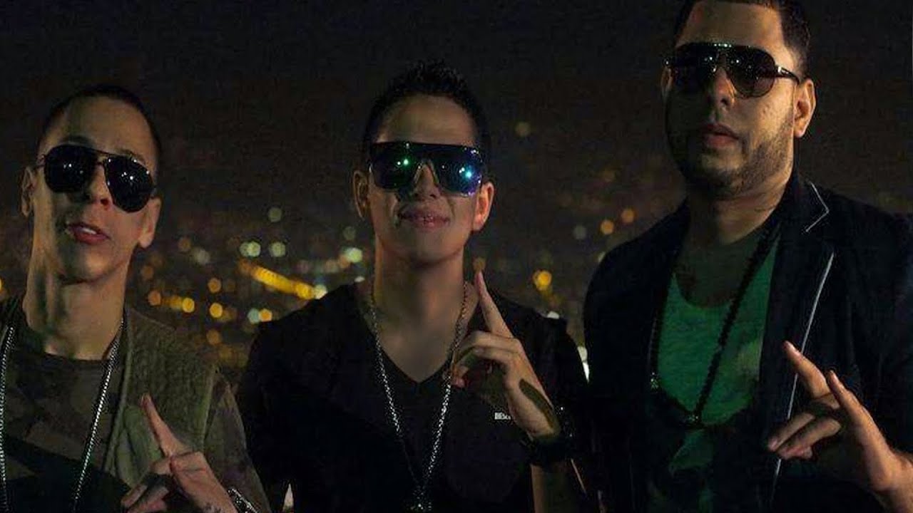 Andy Rivera, Baby Rasta & Gringo - Si Me Necesitas (Remix) [Official Video] &reg;
