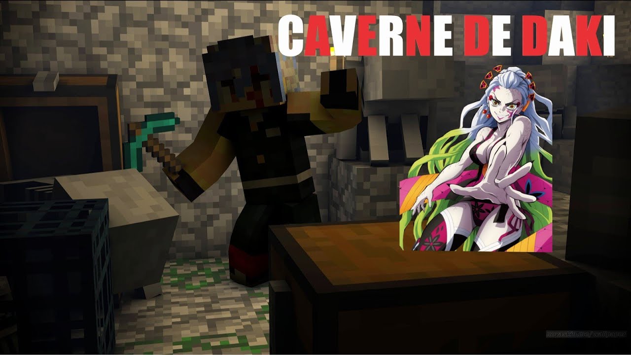 LA CAVERNE DE DAKI 🦇 | (Nakime Party)