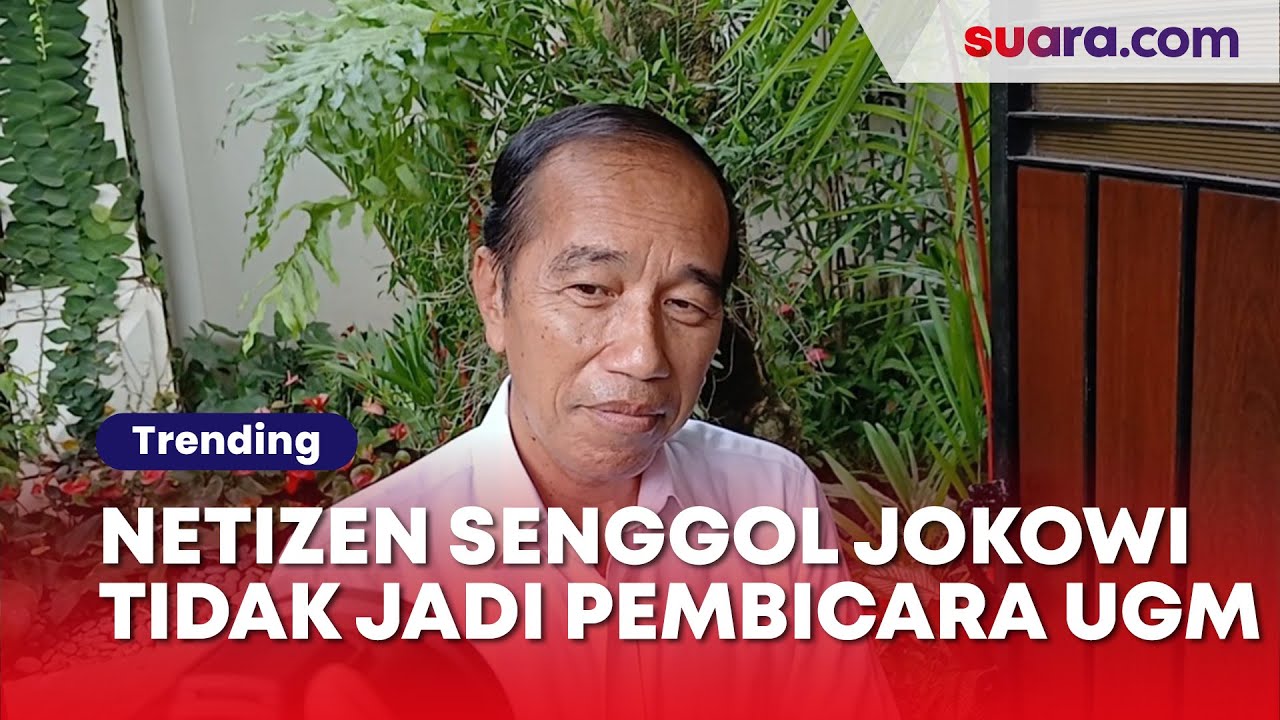 Ganjar-Anies Kompak Jadi Pembicara di Masjid UGM, Netizen Senggol Jokowi: Kok Nggak Pernah...