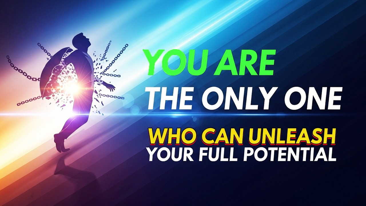 You Are The only one Who Can Unleash Your Full Potential | INSPIRATIONAL QUOTES