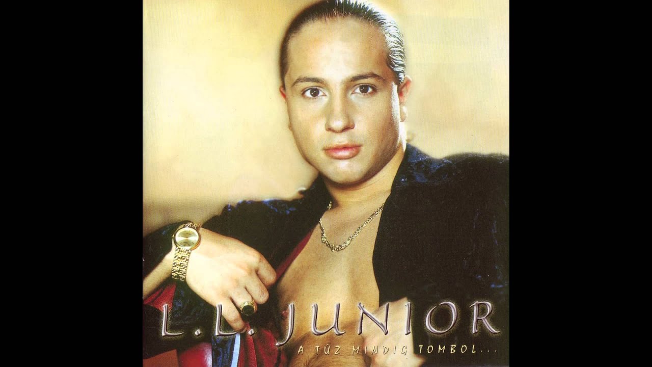 L.L. Junior - Raggamoffin 2. (