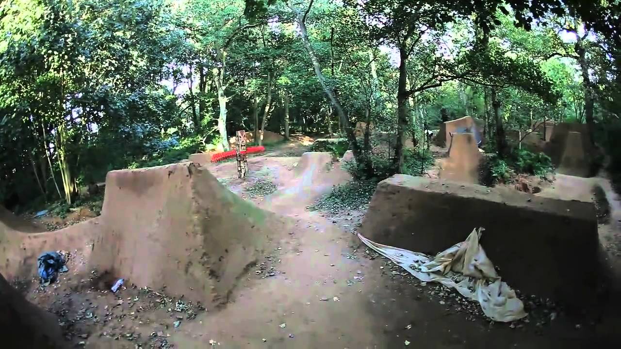BMX - A day with Liam Eltham
