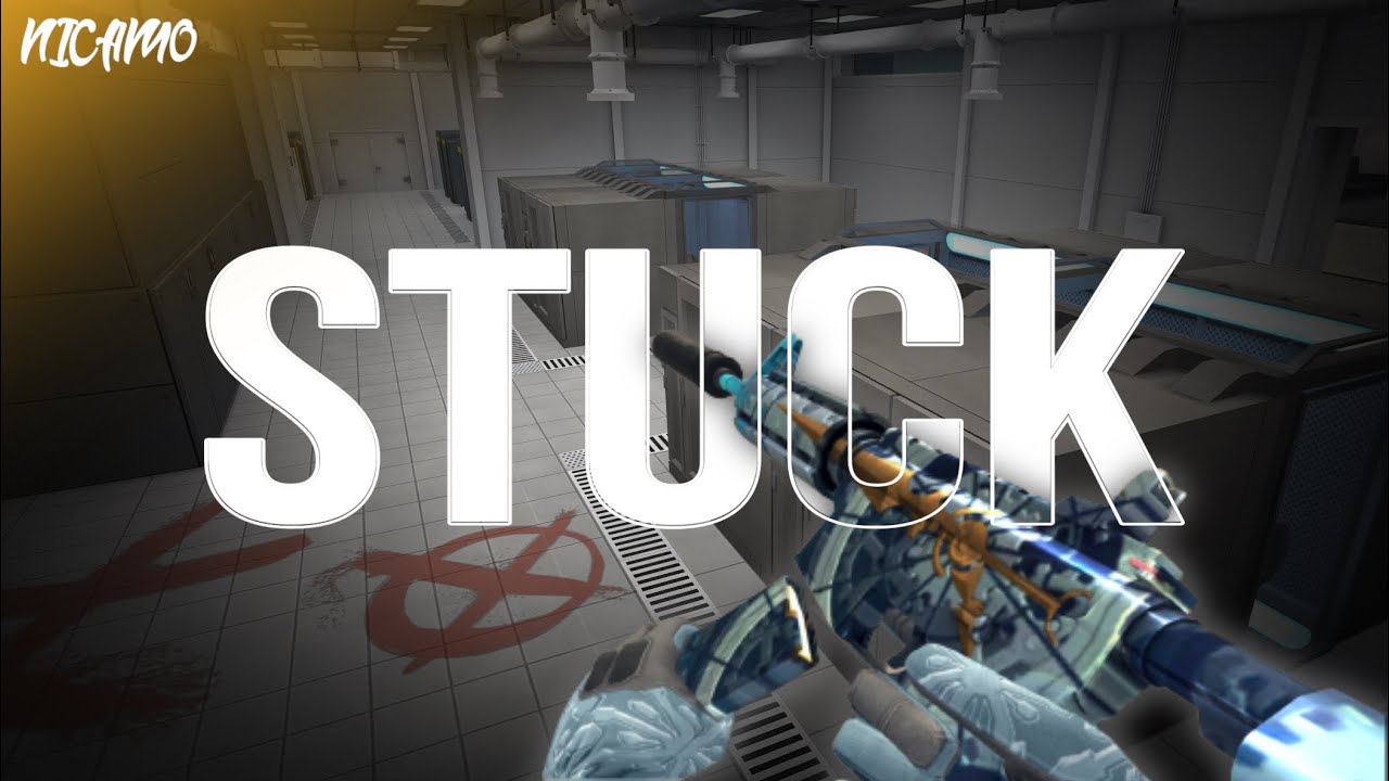 Stuck 🔒 (Critical Ops Montage)