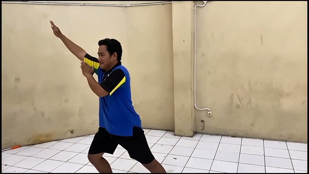 TUGAS MATA KULIAH PANCAK SILAT  DENGAN MATERI SIKAP PASANG 1-12