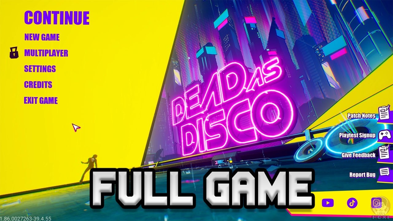 Полное прохождение игры Dead as Disco без комментариев.