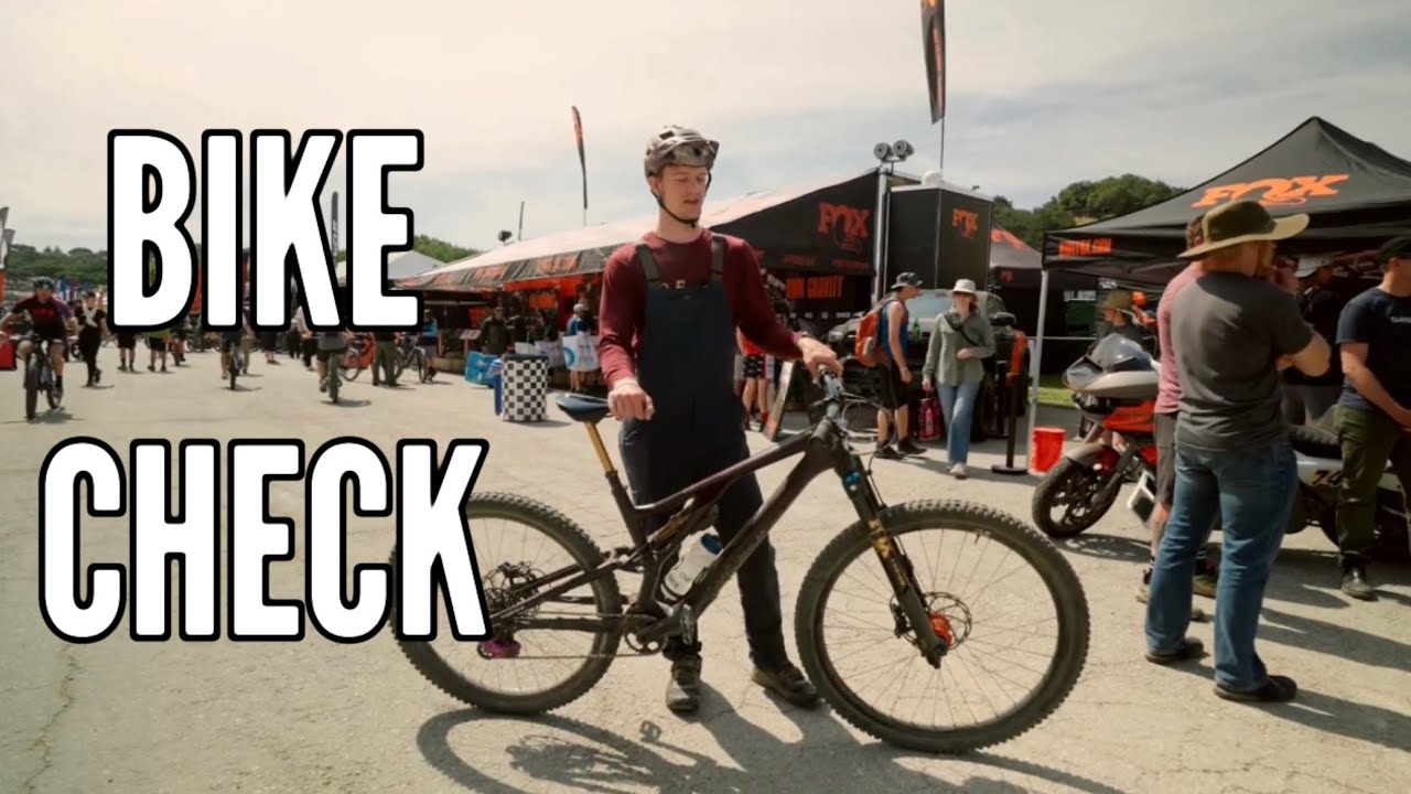 32 Mega Mullet Stumpjumper EVO - Loam Wolf Bike Check