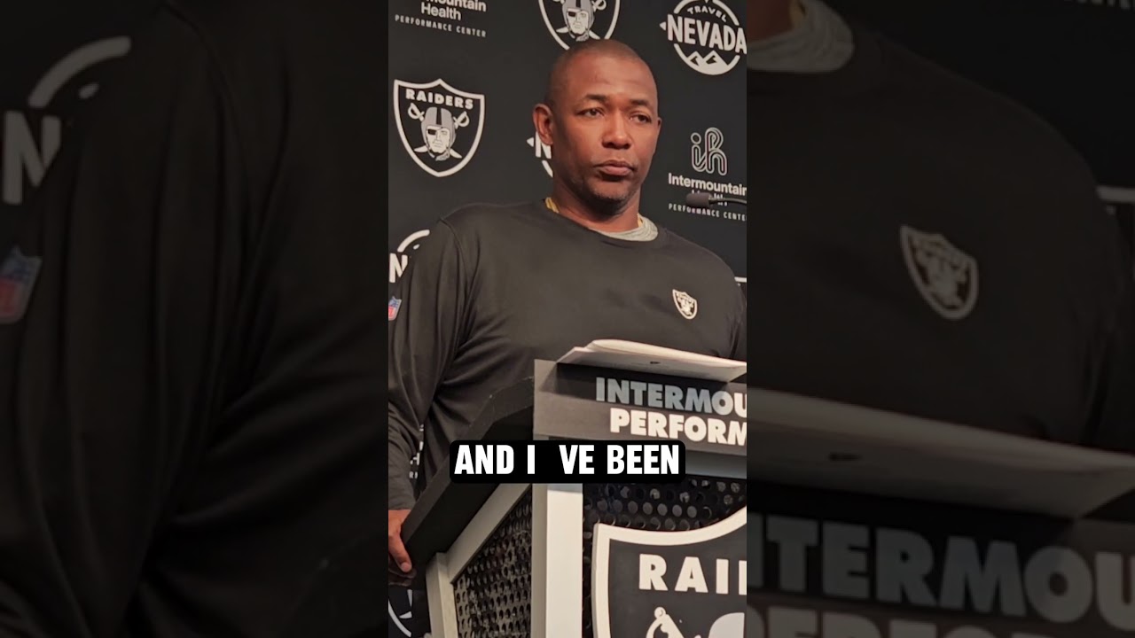 Las Vegas Raiders DC Patrick Graham on Adjusting the Scheme to the Players You Have 