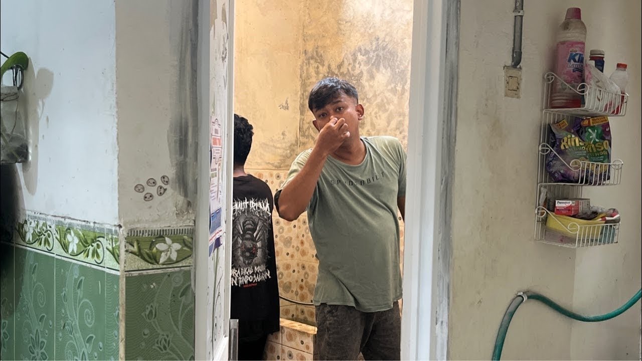 MENDRENB DADI KULI DADAKAN
