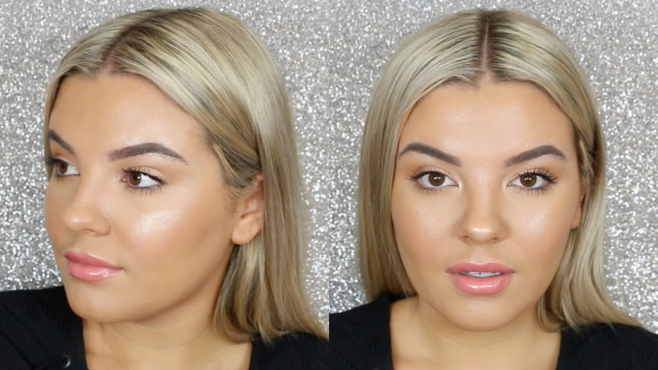 Natural, Fresh, Easy Summer Makeup Tutorial ♡ Jasmine Hand