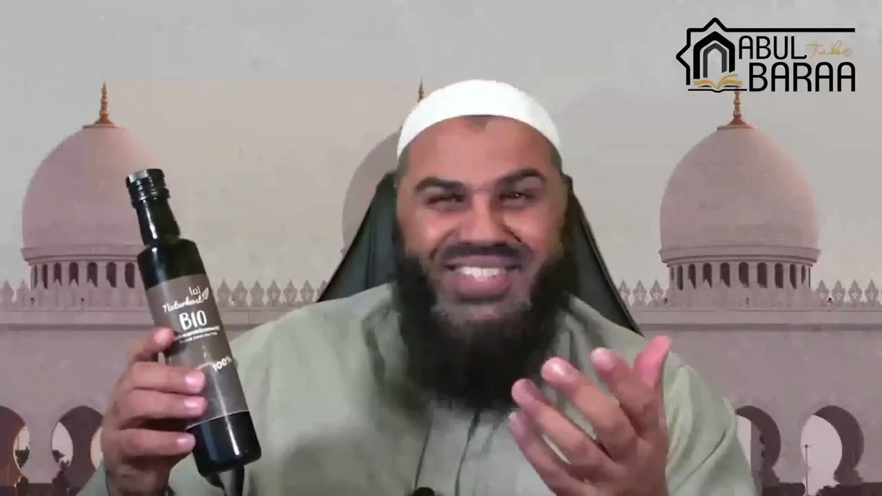 Schwarzkümmelöl eine Heilung für jede Krankheit? Islam Medizin heilend Krankheit Schwarzkümmel krank