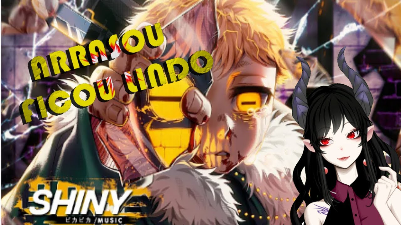 REACT // Gatilhos De Um Porquê | Noah (Sense Life) | Shiny