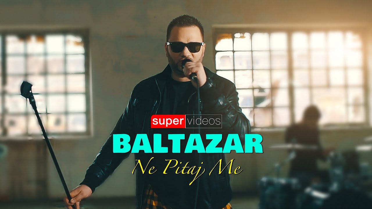 Baltazar - Ne Pitaj Me (Official Video) 4K