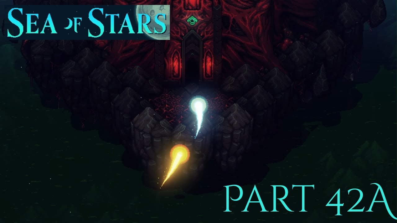 Sea of Stars Blind Playthrough Part 42A :: The Ultimate Answer to The Question