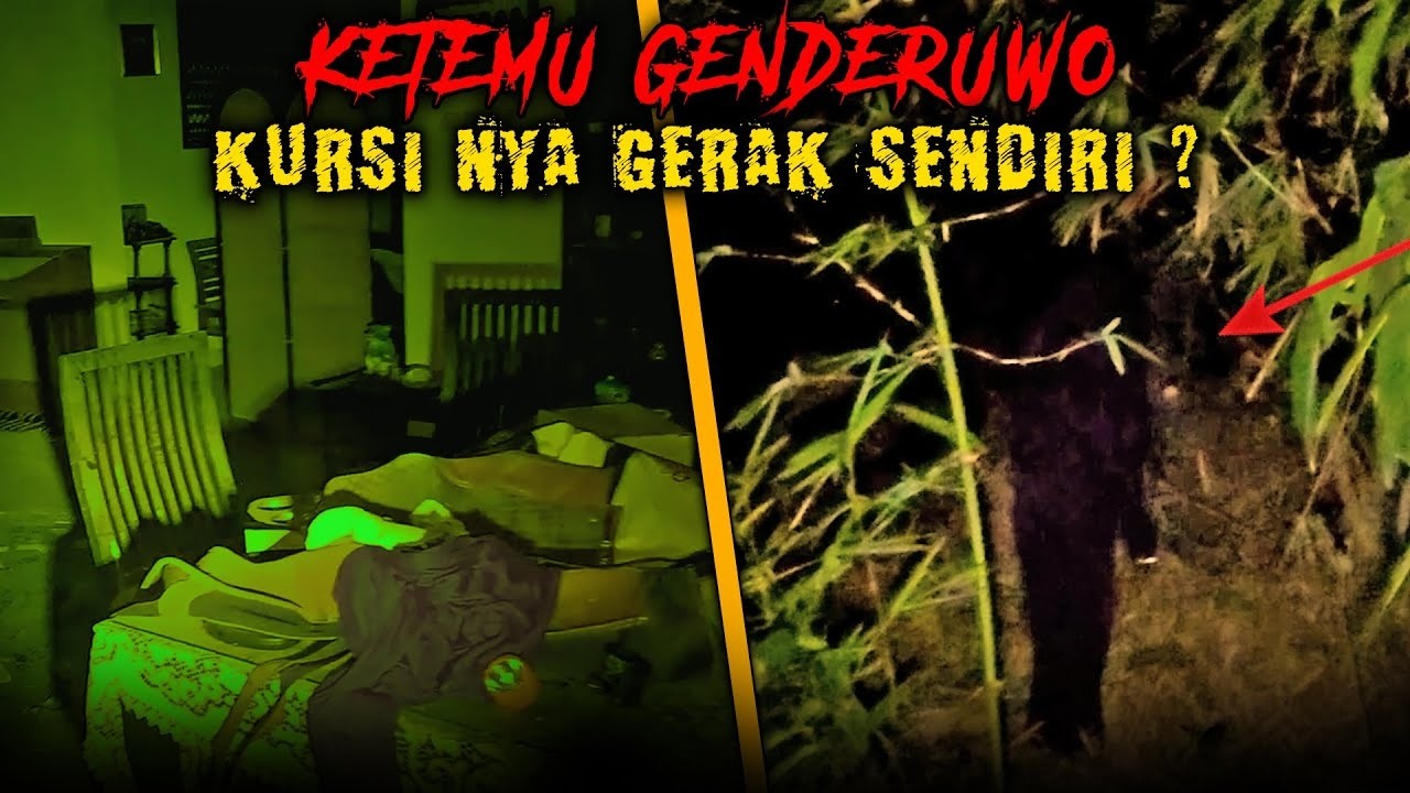 GILA SIANG HARI ADA GOBLIN PAS MALAM HARI ADA MAKHLUK APA ITU?!!!